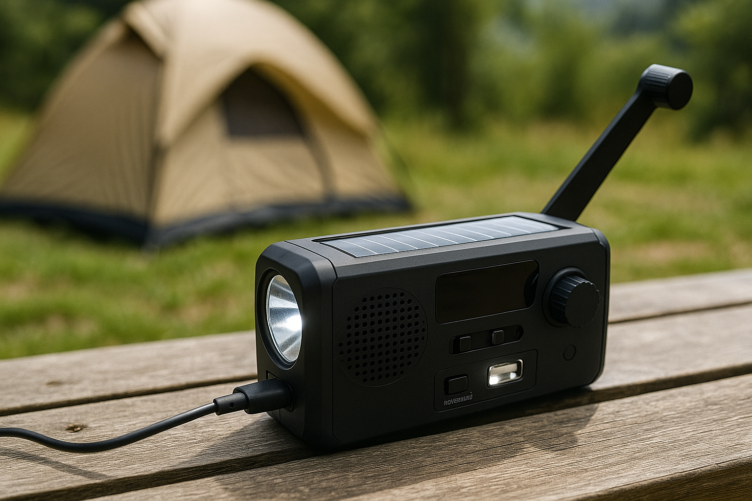 Emergency Radios: Staying Connected When the Power Fails
