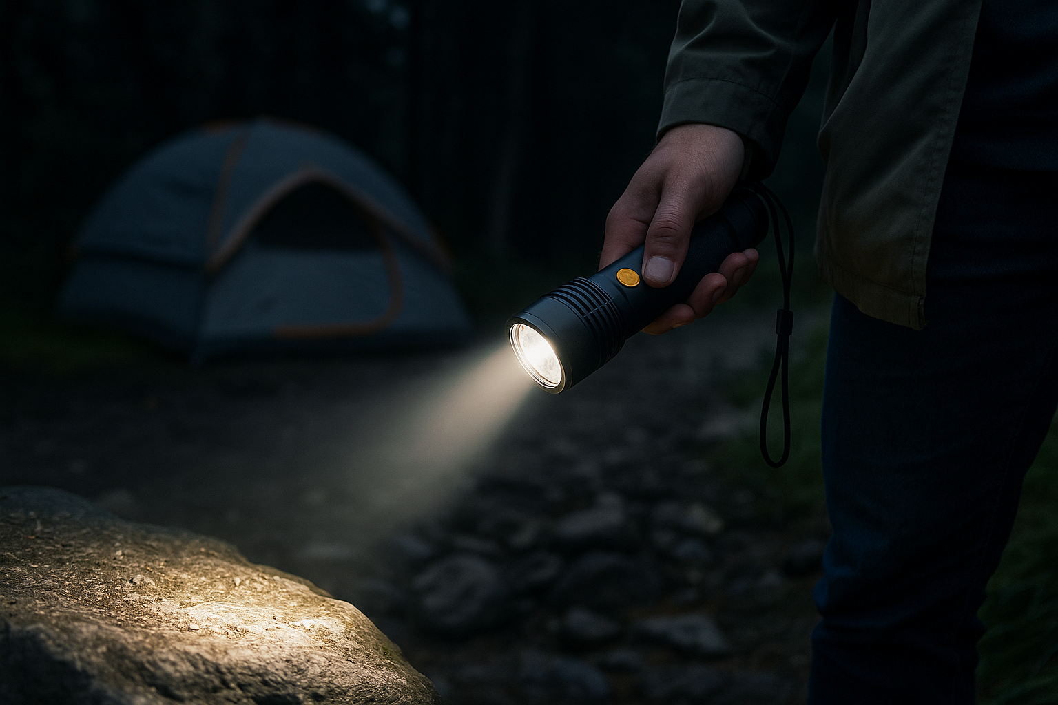 Why Every Prepper Needs a Reliable Flashlight