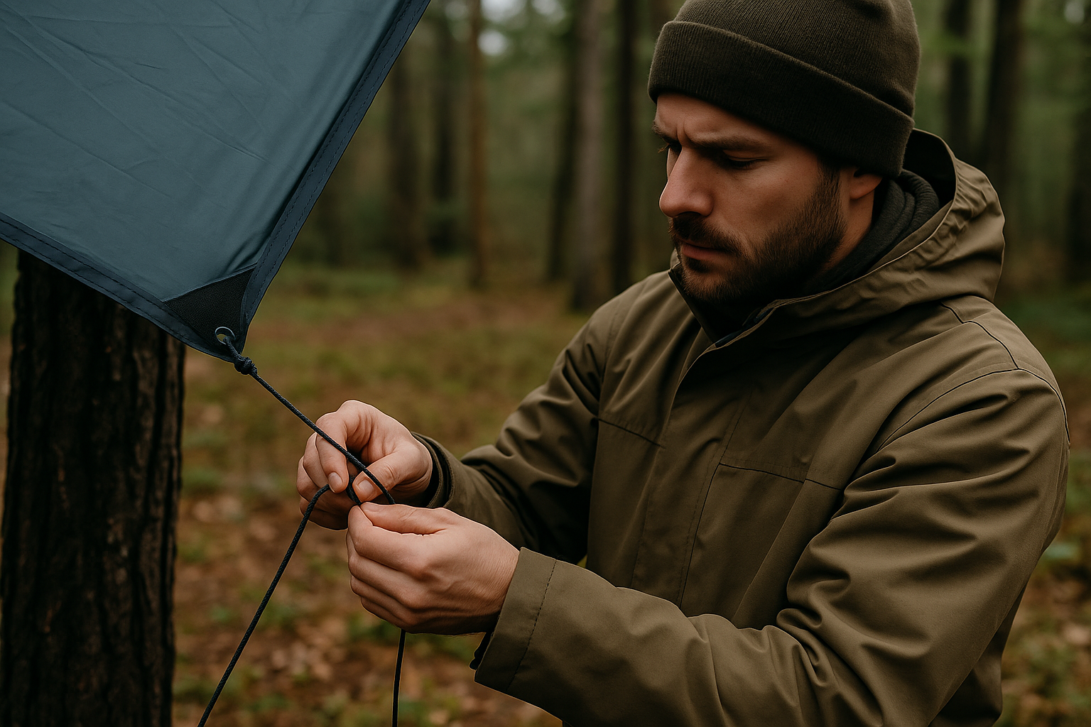 Paracord: the Swiss Army Rope for Preppers