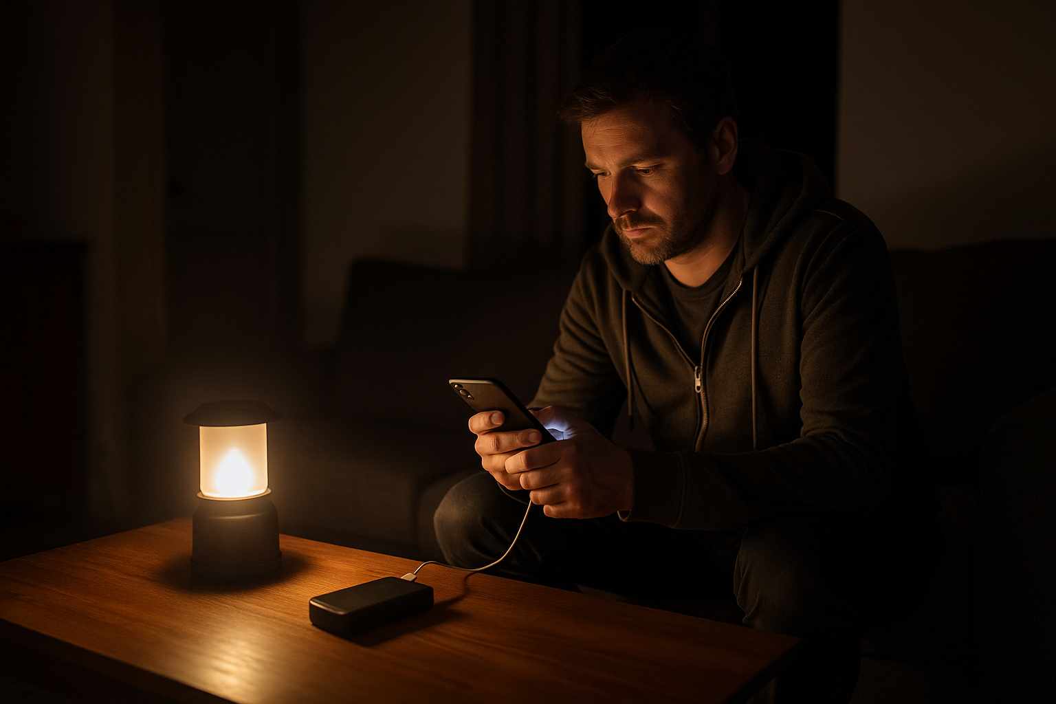 Why a Powerbank Is Essential for Preppers