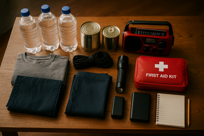 What Should a Basic Emergency Kit Contain? The 72-Hour Essential Checklist