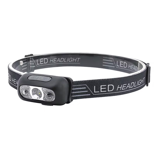 Rechargeable headlamp