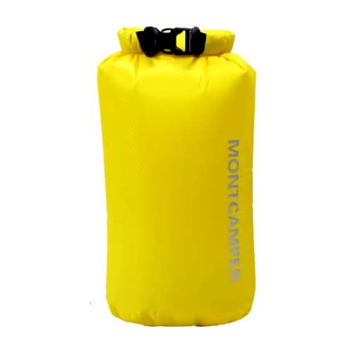 Fold drybag - 3 liters - yellow