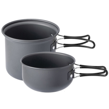 Origin Outdoors Biwak pot set 'Trekking' 3-4 persons
