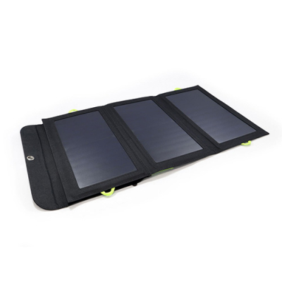 BasicNature Solar-Charger Powerbank