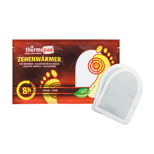 Thermopad Disposable toe warmer (1 pair)