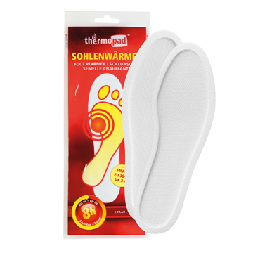 Thermopad Disposable Footwarmer 1 pair