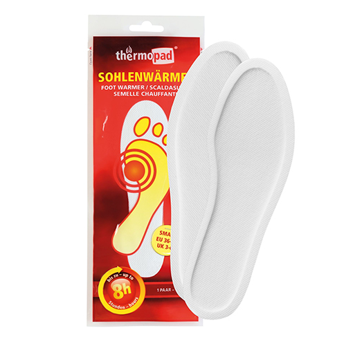 Thermopad Disposable Footwarmer 1 pair