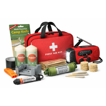 Emergency kit extended